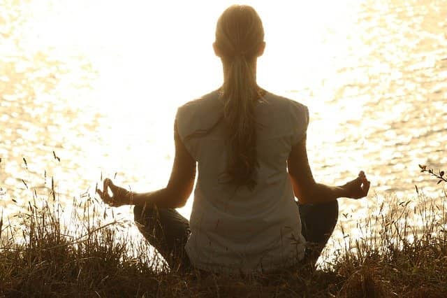 Mindfulness meditace