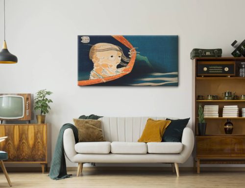 Jak vybrat perfektní obraz do obývacího pokoje?