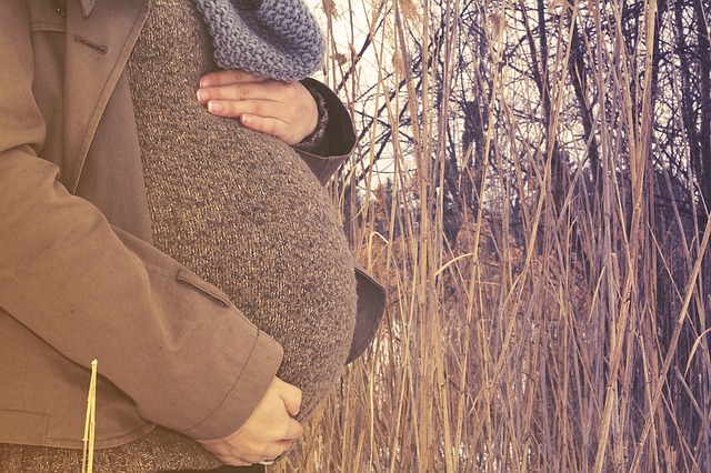 zimnice v těhotenství