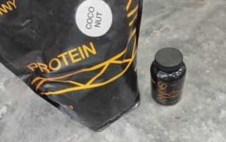 skinny protein a bcaa