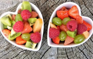 jezení ovoce v těhotenství